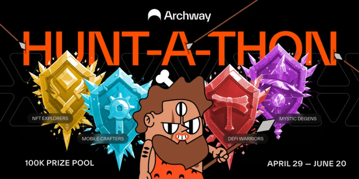 Hunt-A-Thon (Archway)